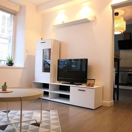 Studio Hyper Centre Ville Epernay - Champagne 외부 사진