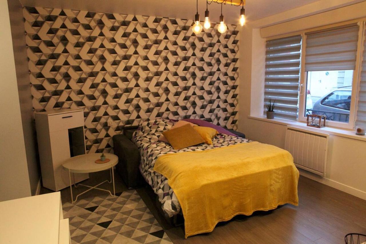 Studio Hyper Centre Ville Epernay - Champagne 외부 사진