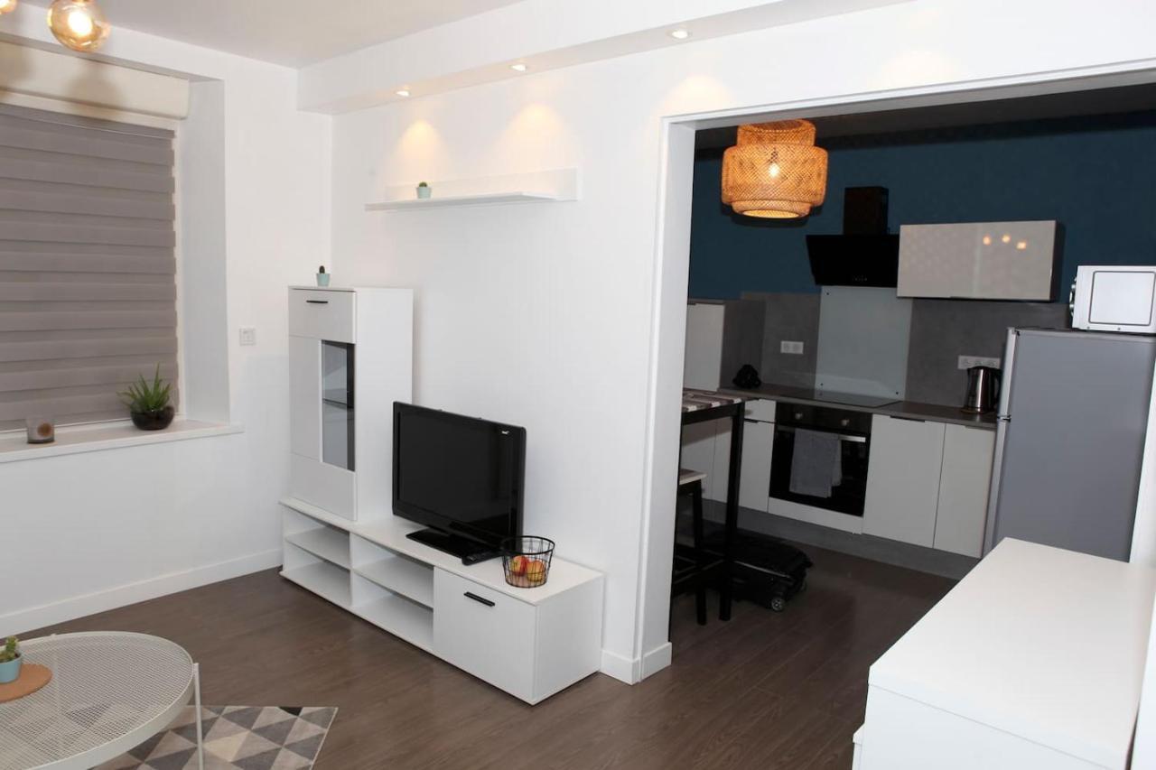 Studio Hyper Centre Ville Epernay - Champagne 외부 사진