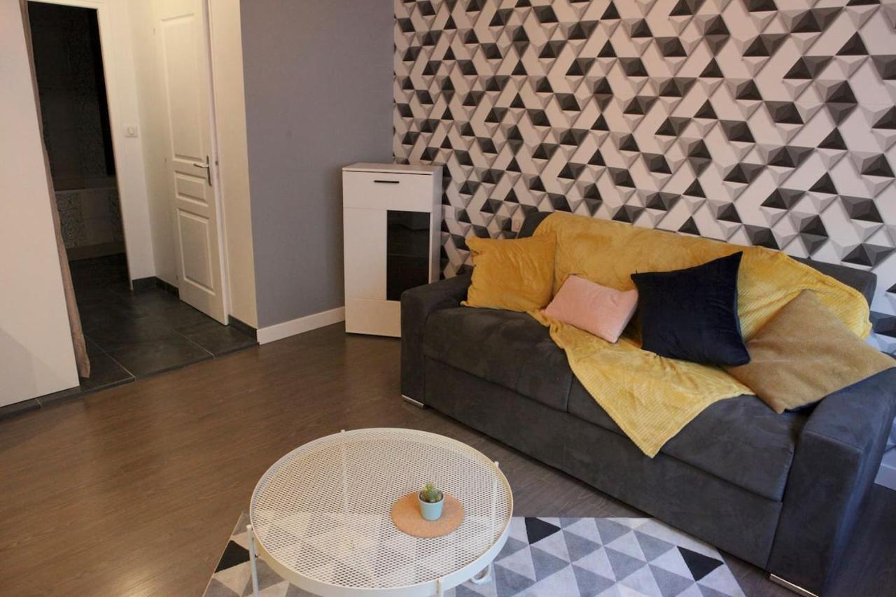 Studio Hyper Centre Ville Epernay - Champagne 외부 사진