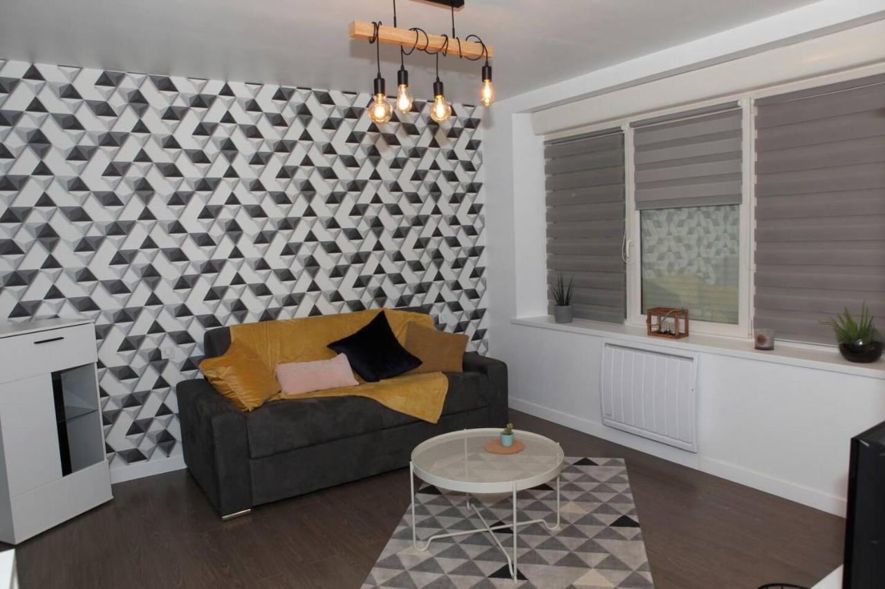 Studio Hyper Centre Ville Epernay - Champagne 외부 사진